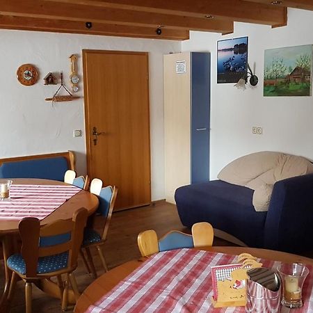 Gastehaus Luise Apartamento Oberstdorf Exterior foto