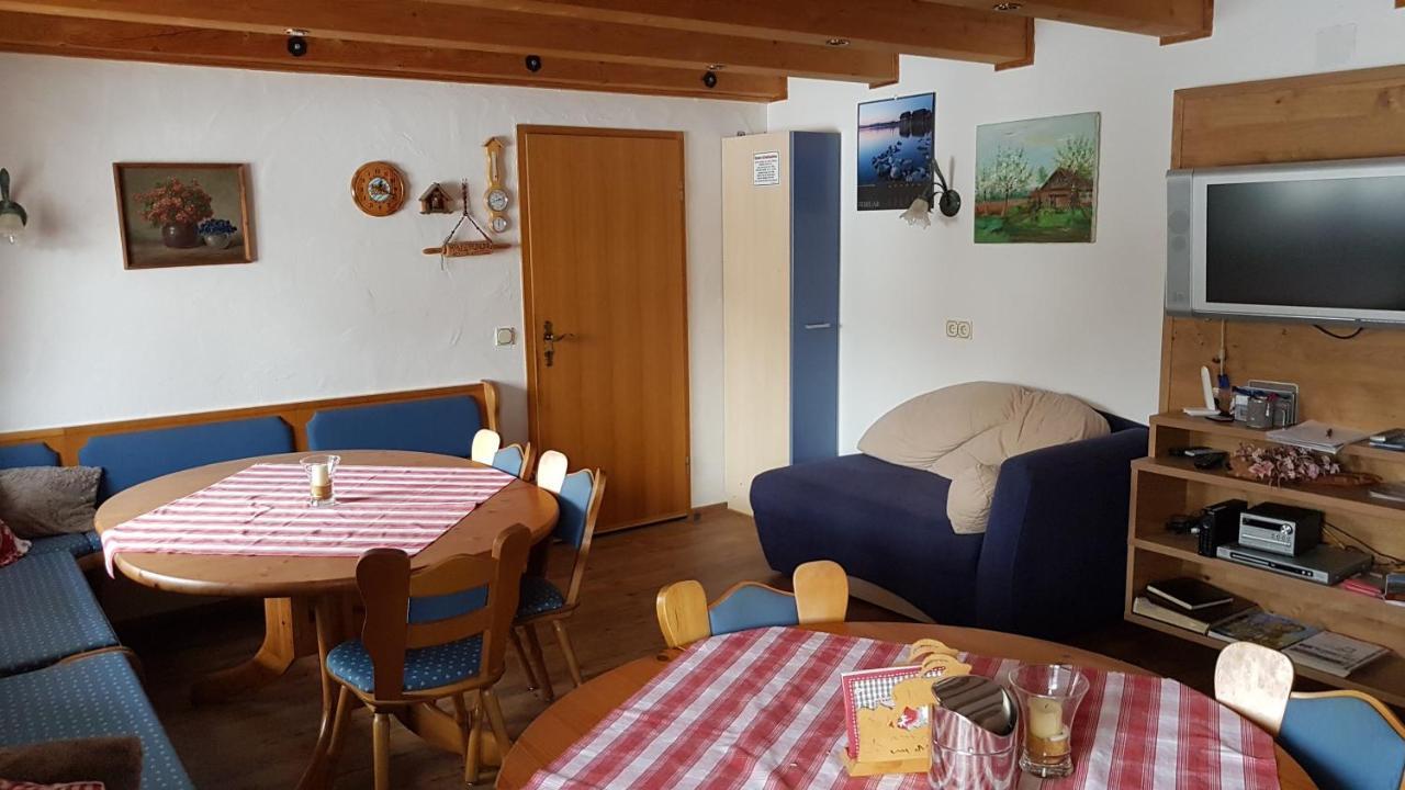Gastehaus Luise Apartamento Oberstdorf Exterior foto