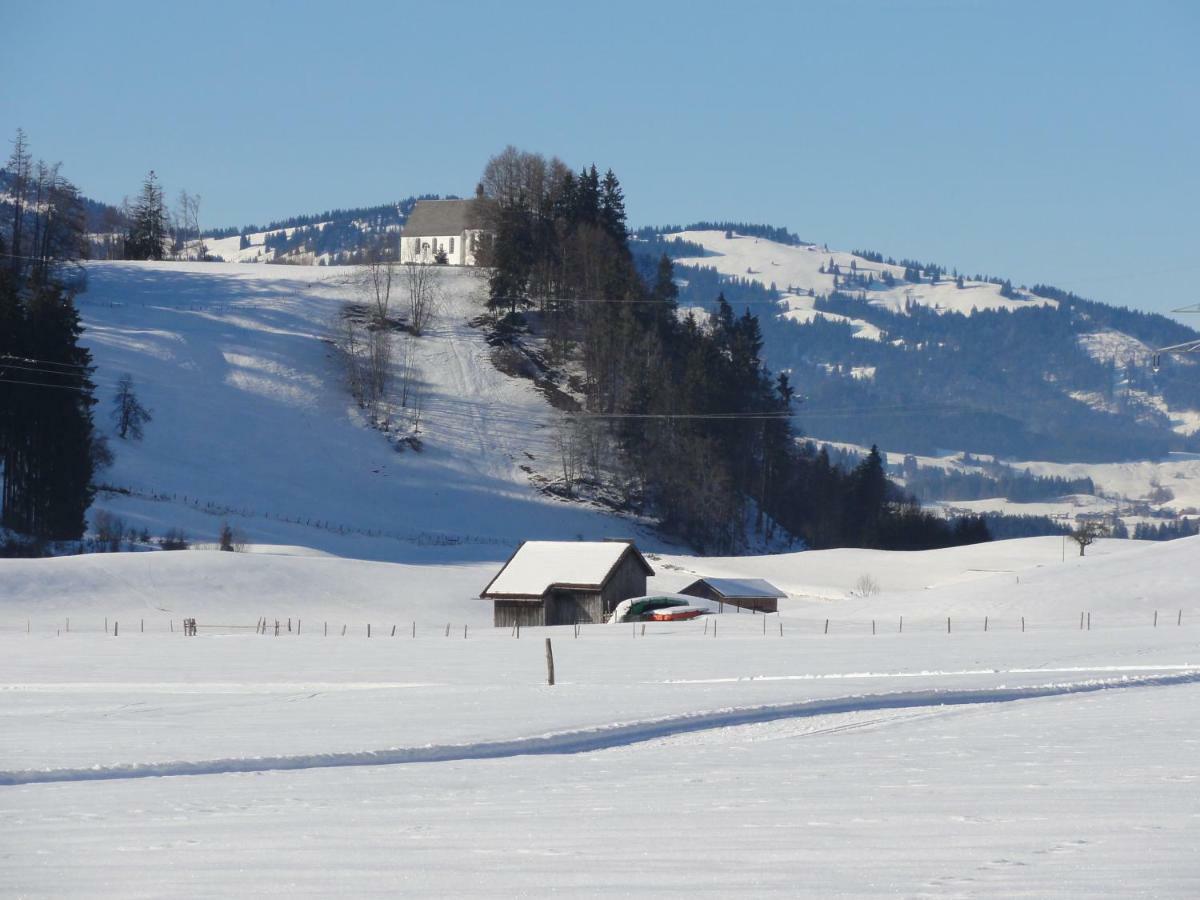 Gastehaus Luise Apartamento Oberstdorf Exterior foto