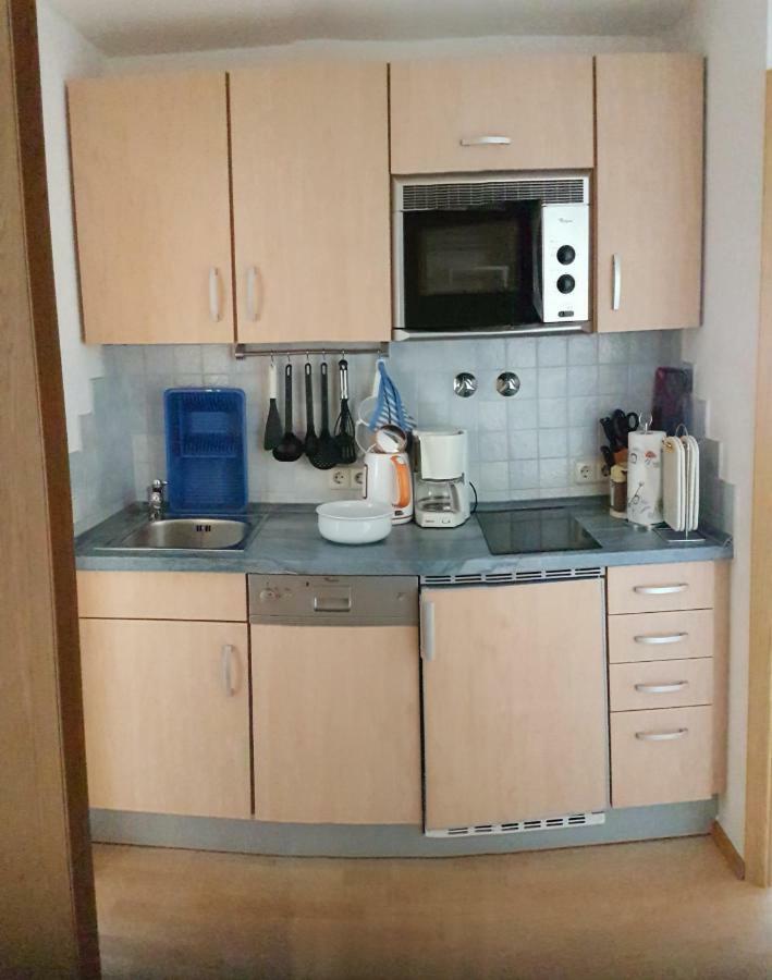Gastehaus Luise Apartamento Oberstdorf Exterior foto