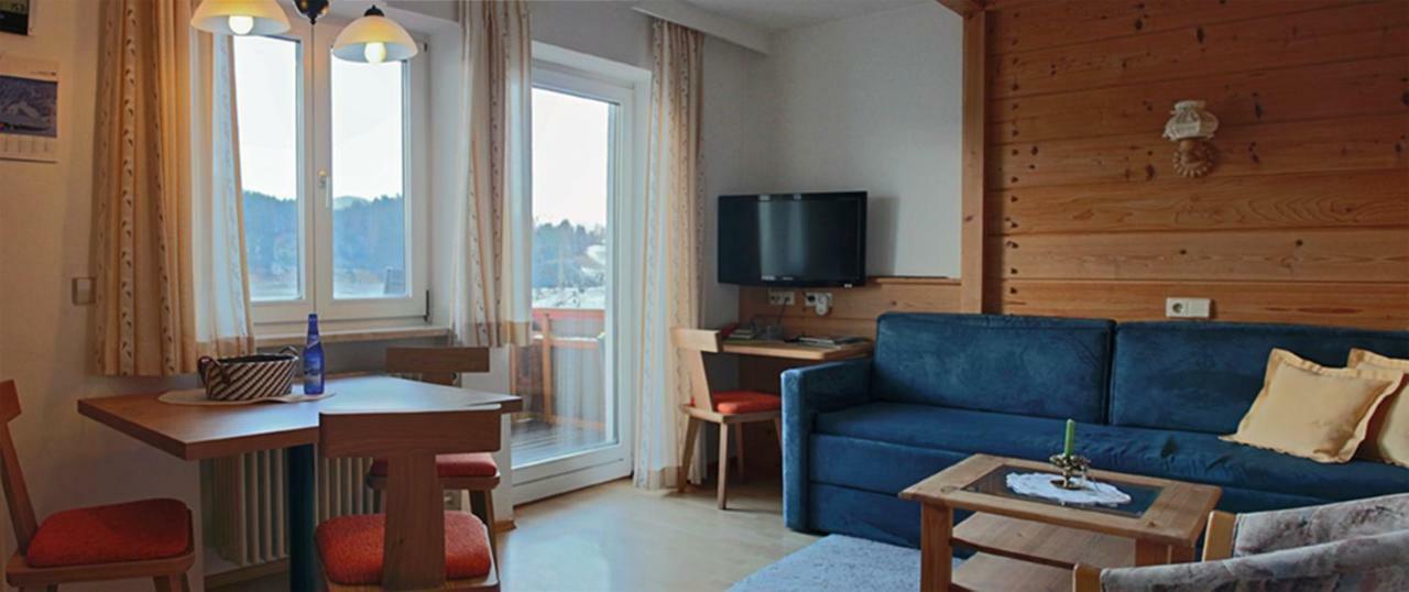 Gastehaus Luise Apartamento Oberstdorf Exterior foto